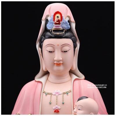 TƯỢNG PHẬT BÀ BẾ TIỂU ĐÒNG